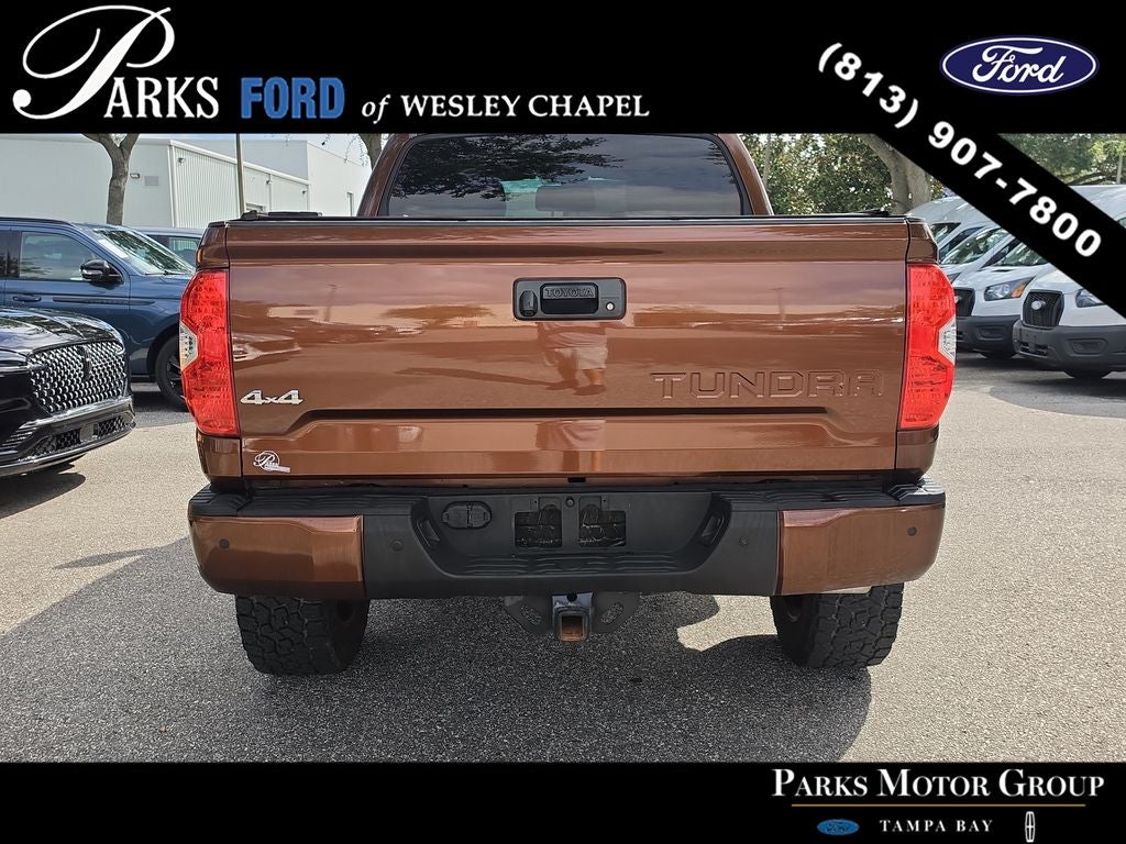 2016 Toyota Tundra 1794