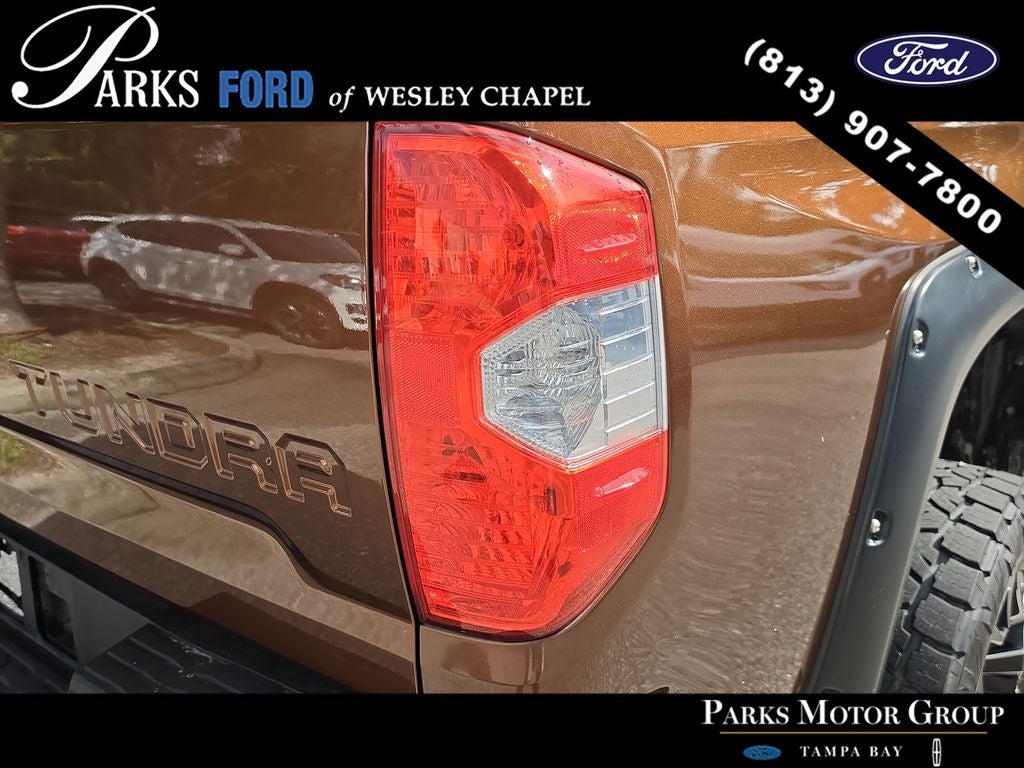 2016 Toyota Tundra 1794