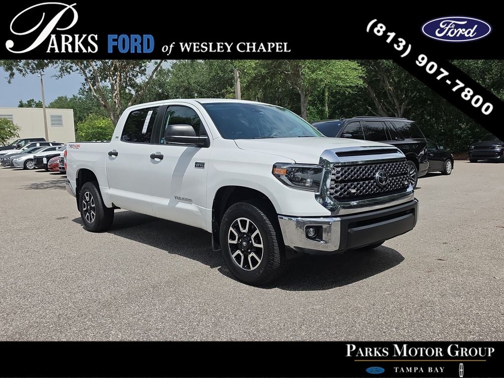 2020 Toyota Tundra SR5