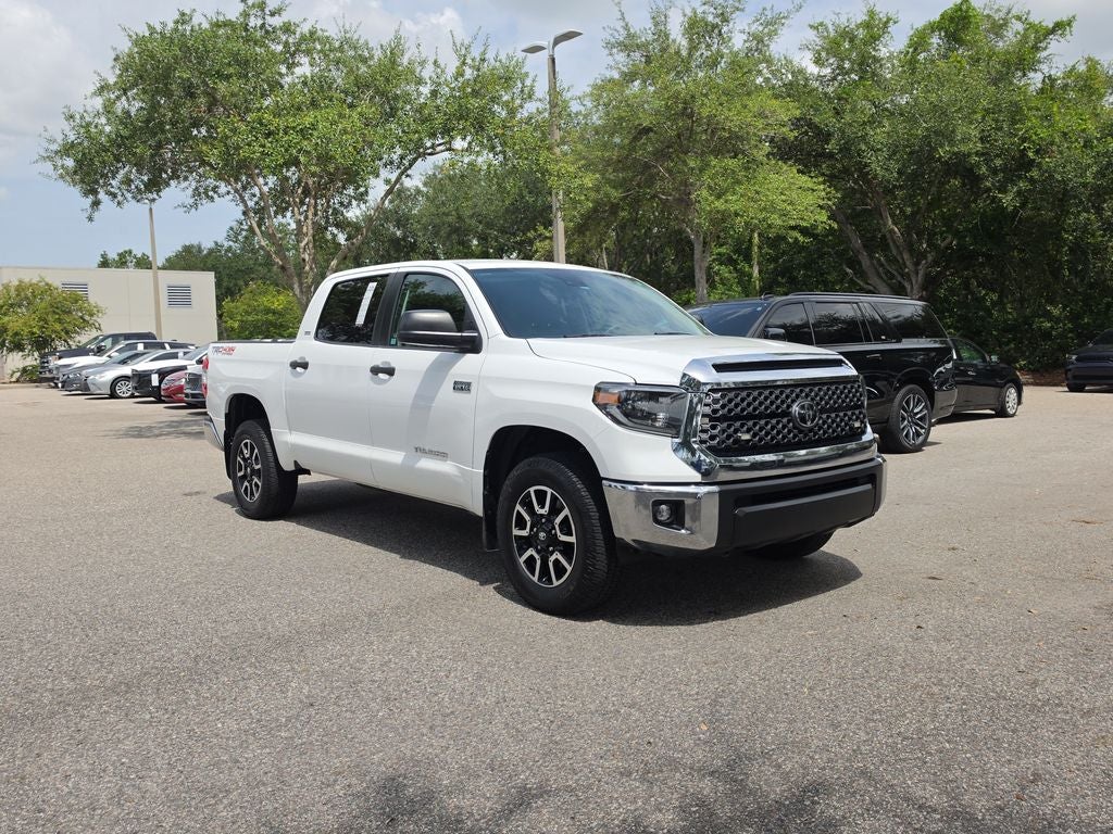 2020 Toyota Tundra SR5