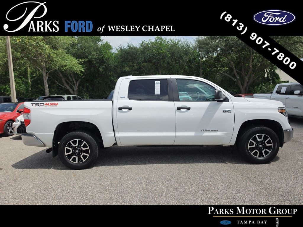 2020 Toyota Tundra SR5