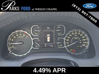 2019 Toyota Tundra Platinum 5.7L V8