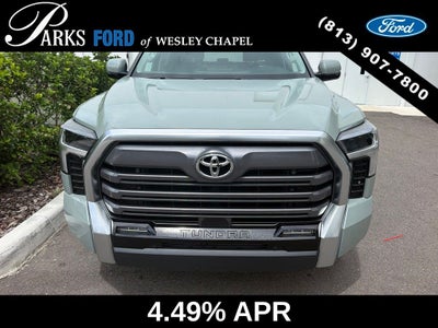 2024 Toyota Tundra Limited
