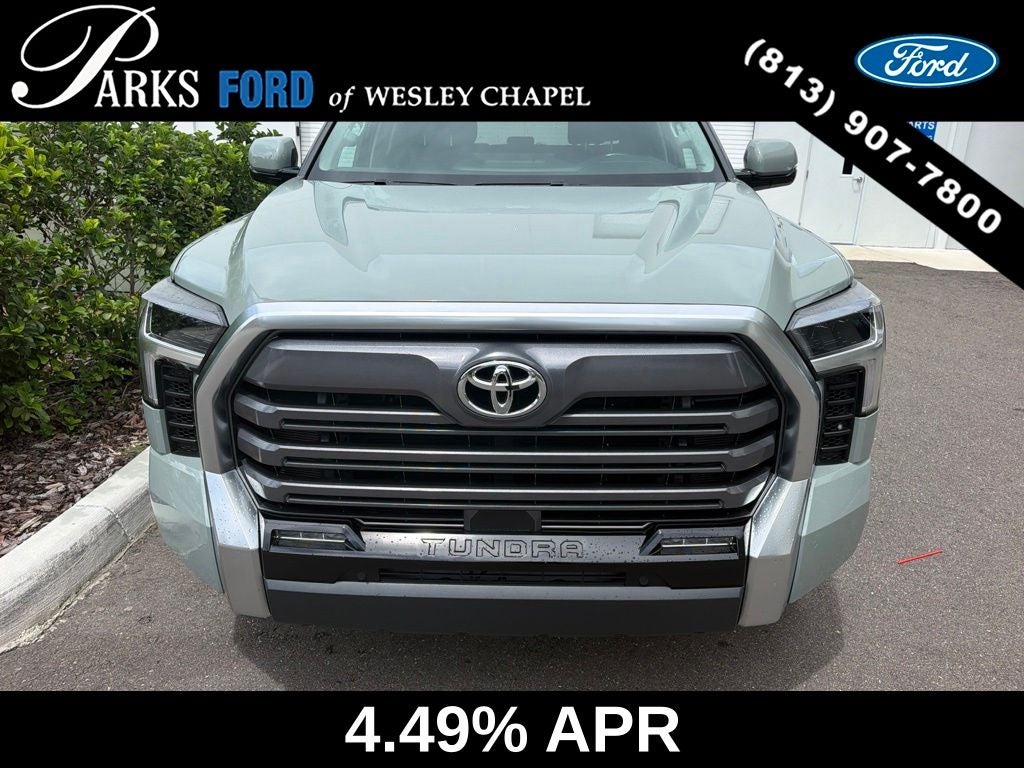 2024 Toyota Tundra Limited