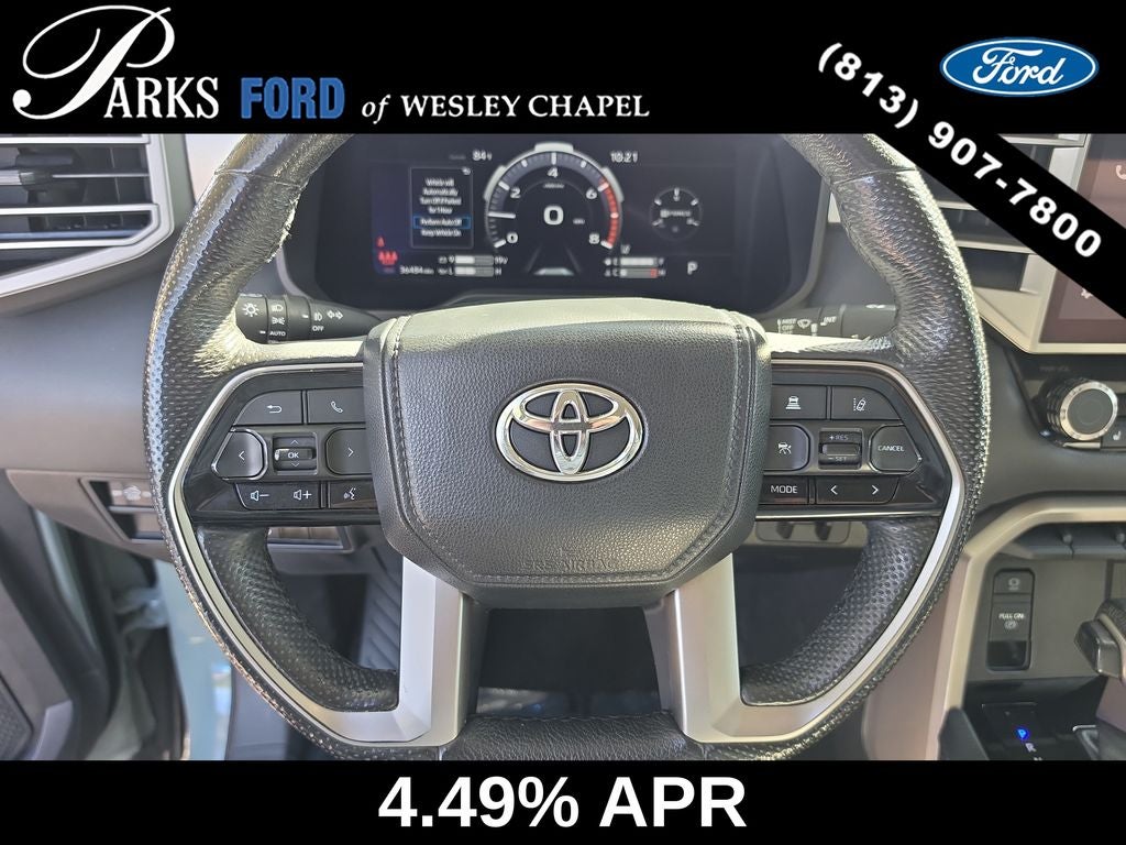 2024 Toyota Tundra Limited