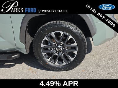 2024 Toyota Tundra Limited
