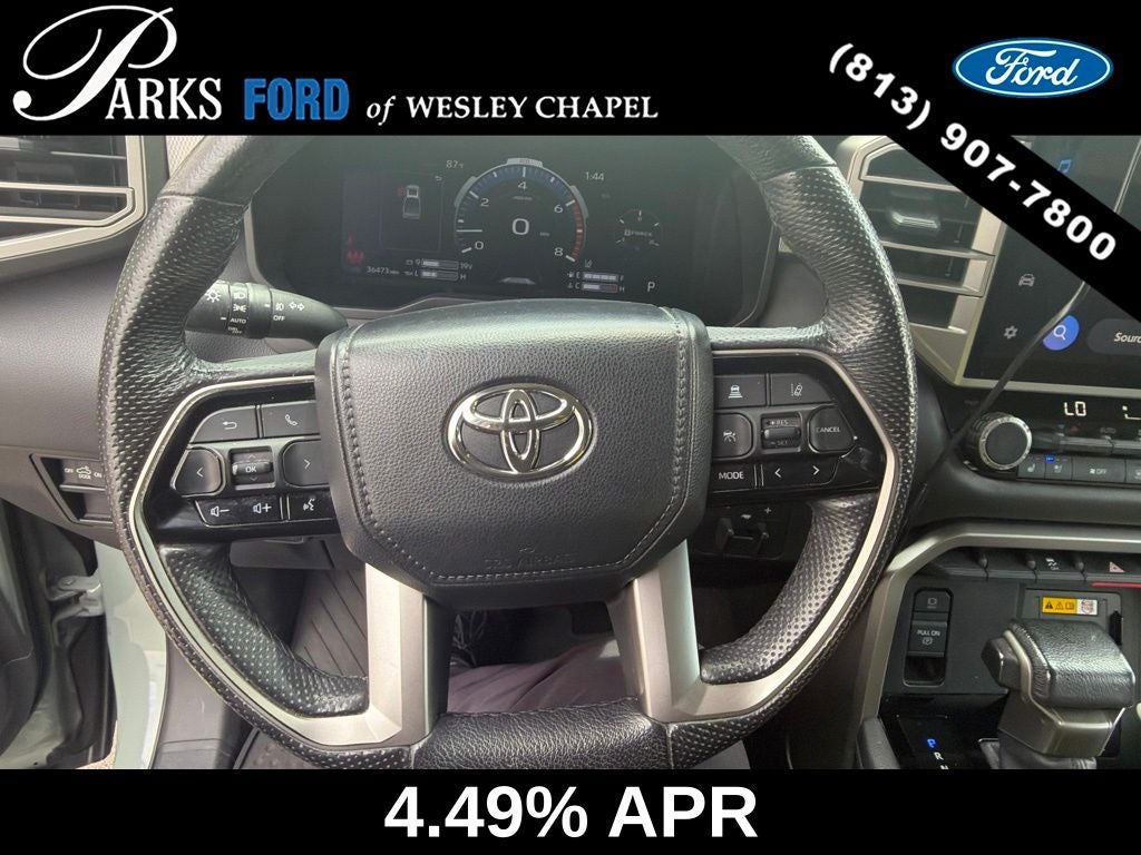 2024 Toyota Tundra Limited