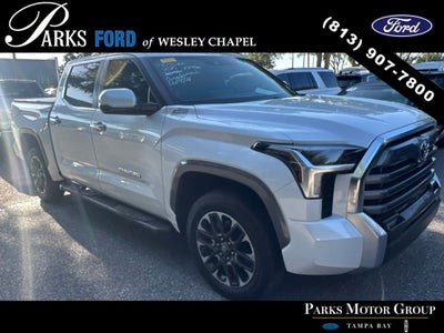 2025 Toyota Tundra Limited
