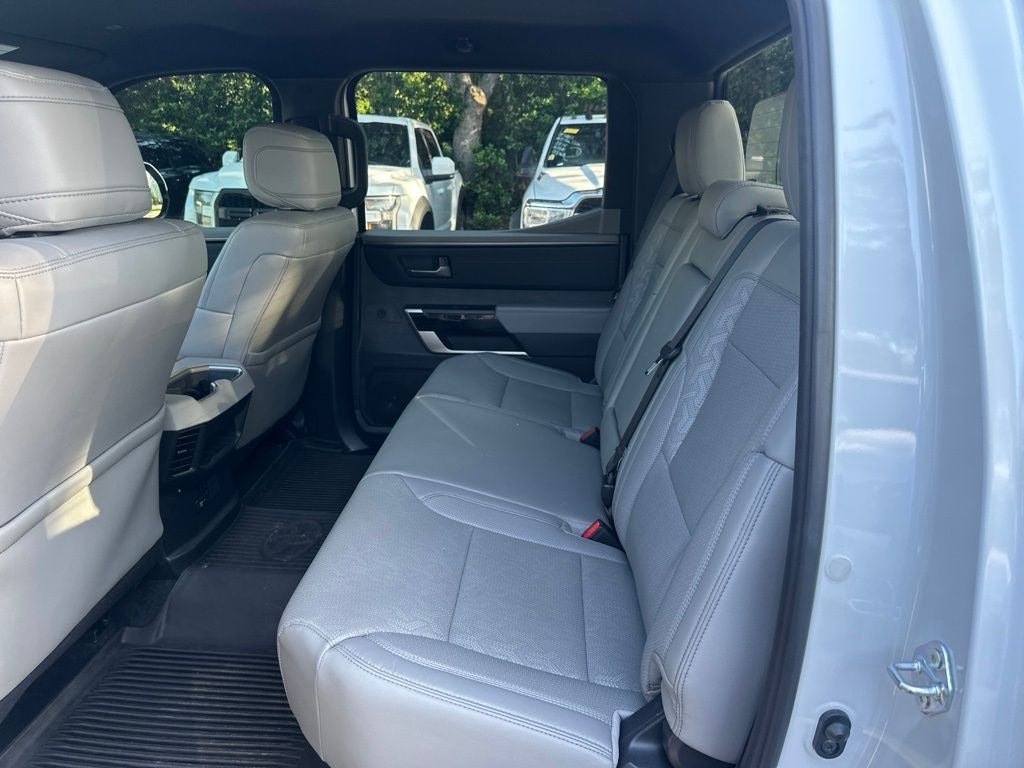 2025 Toyota Tundra Limited