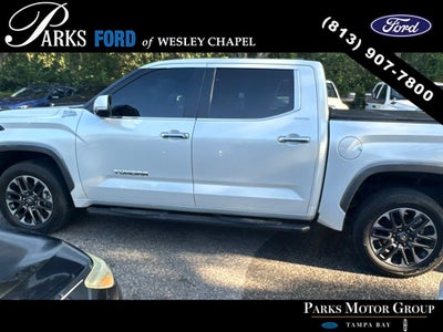 2025 Toyota Tundra Limited