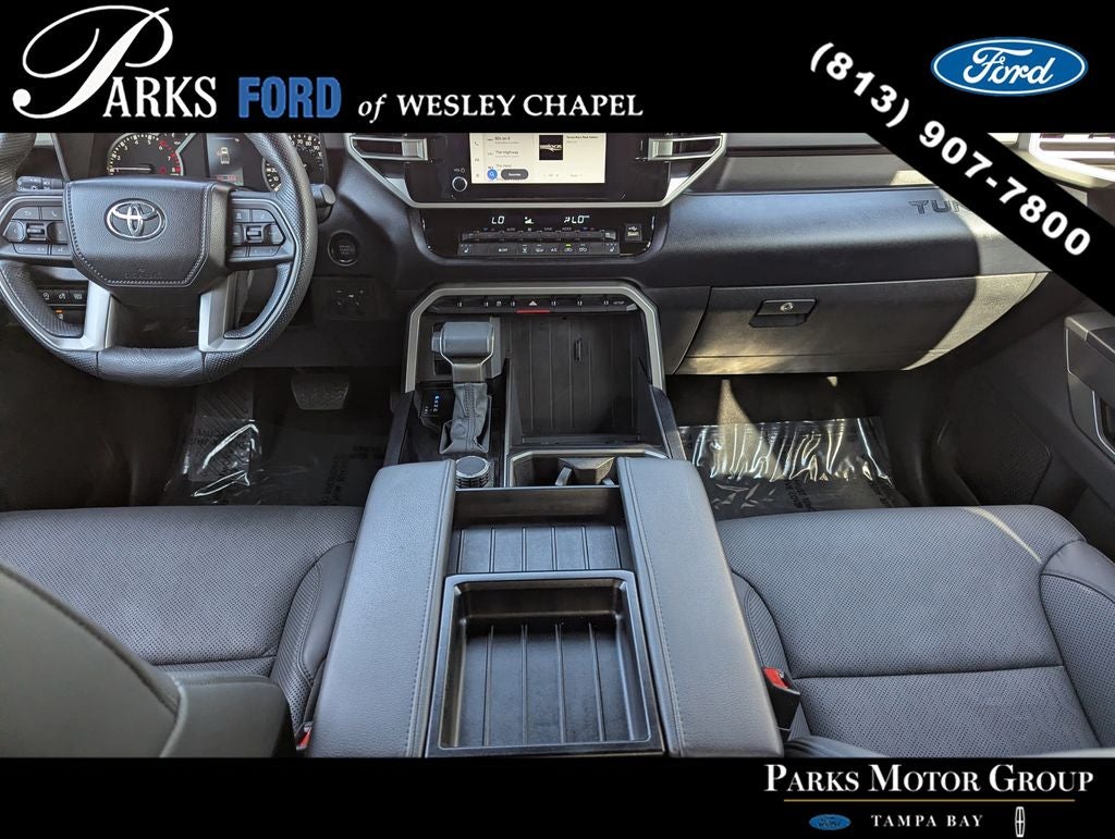 2025 Toyota Tundra SR5