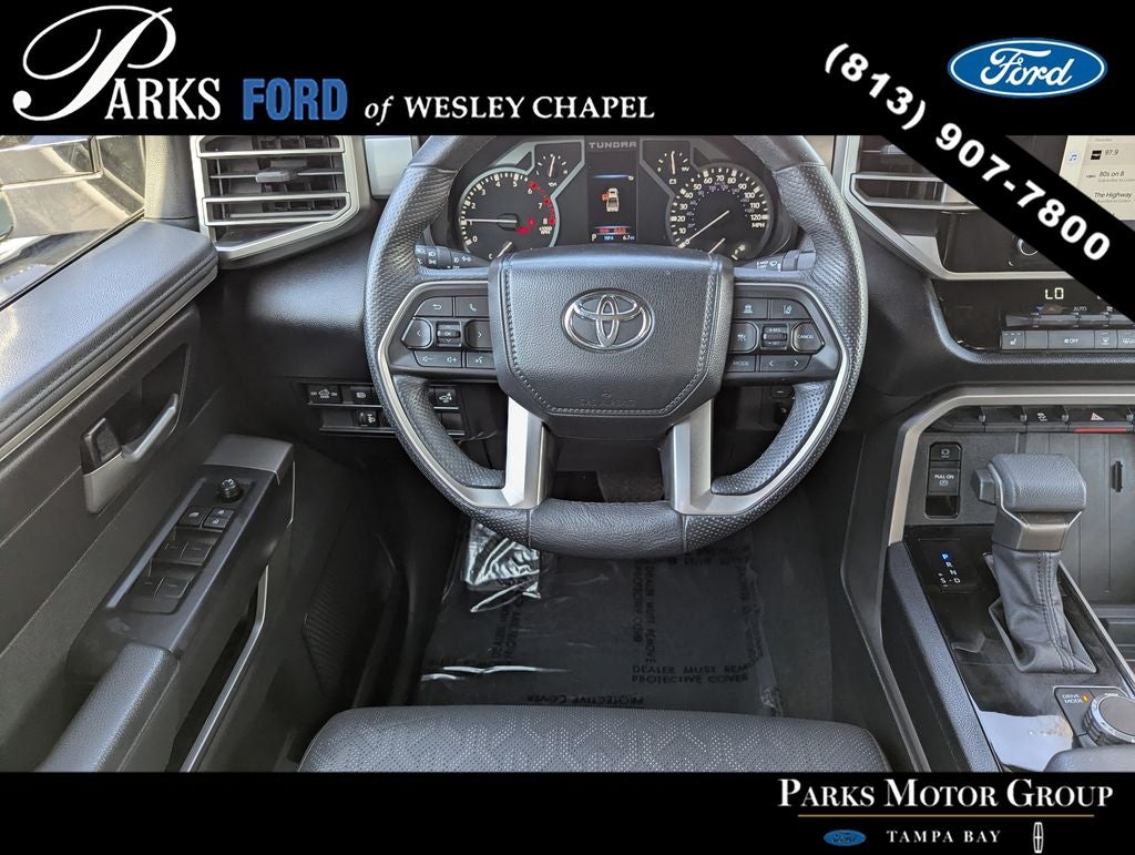 2025 Toyota Tundra SR5