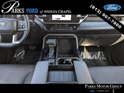 2025 Toyota Tundra SR5