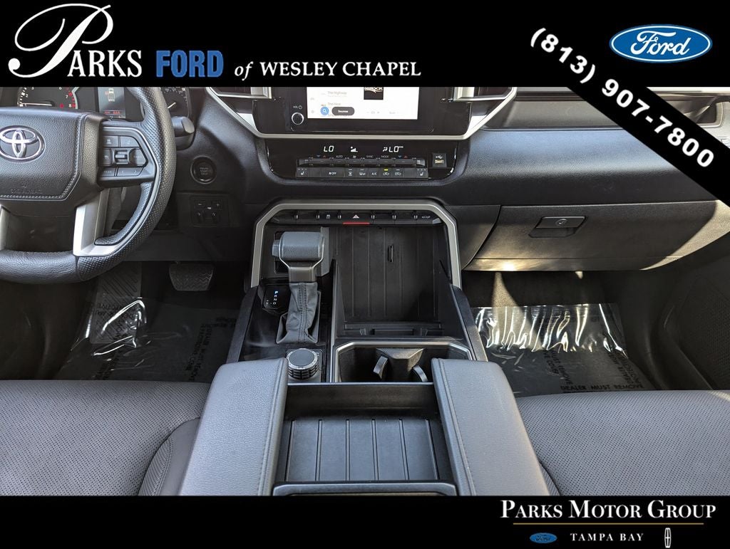 2025 Toyota Tundra SR5