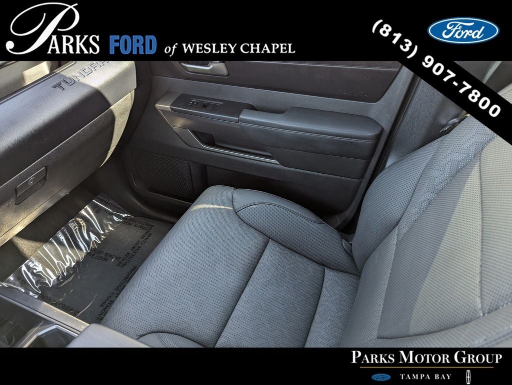 2025 Toyota Tundra SR5