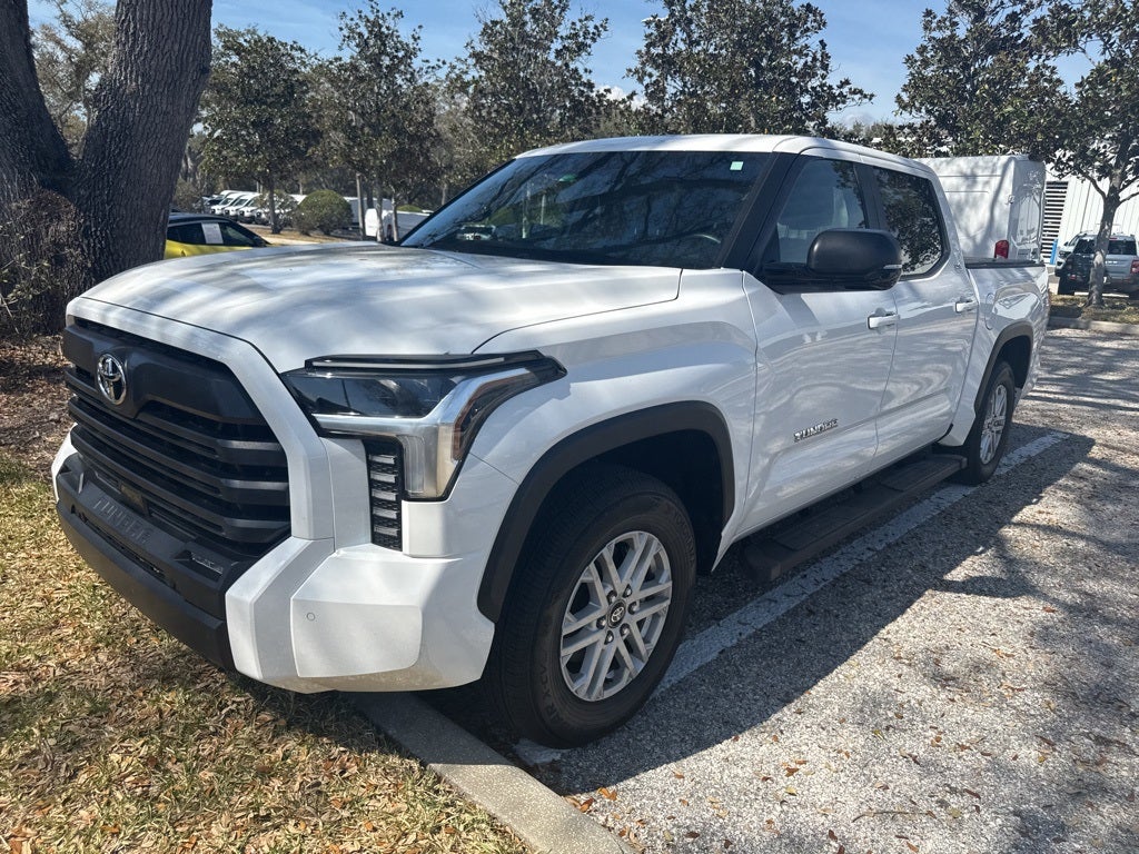 2025 Toyota Tundra SR5