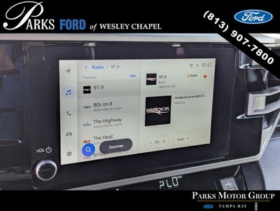 2025 Toyota Tundra SR5