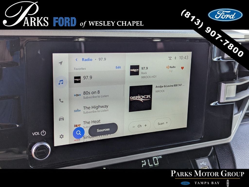 2025 Toyota Tundra SR5