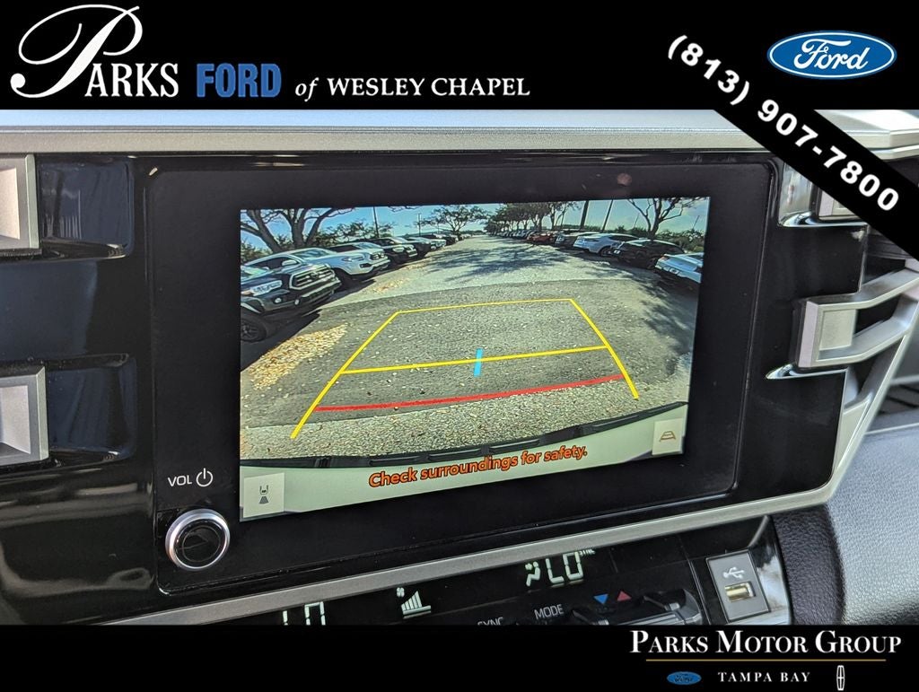 2025 Toyota Tundra SR5