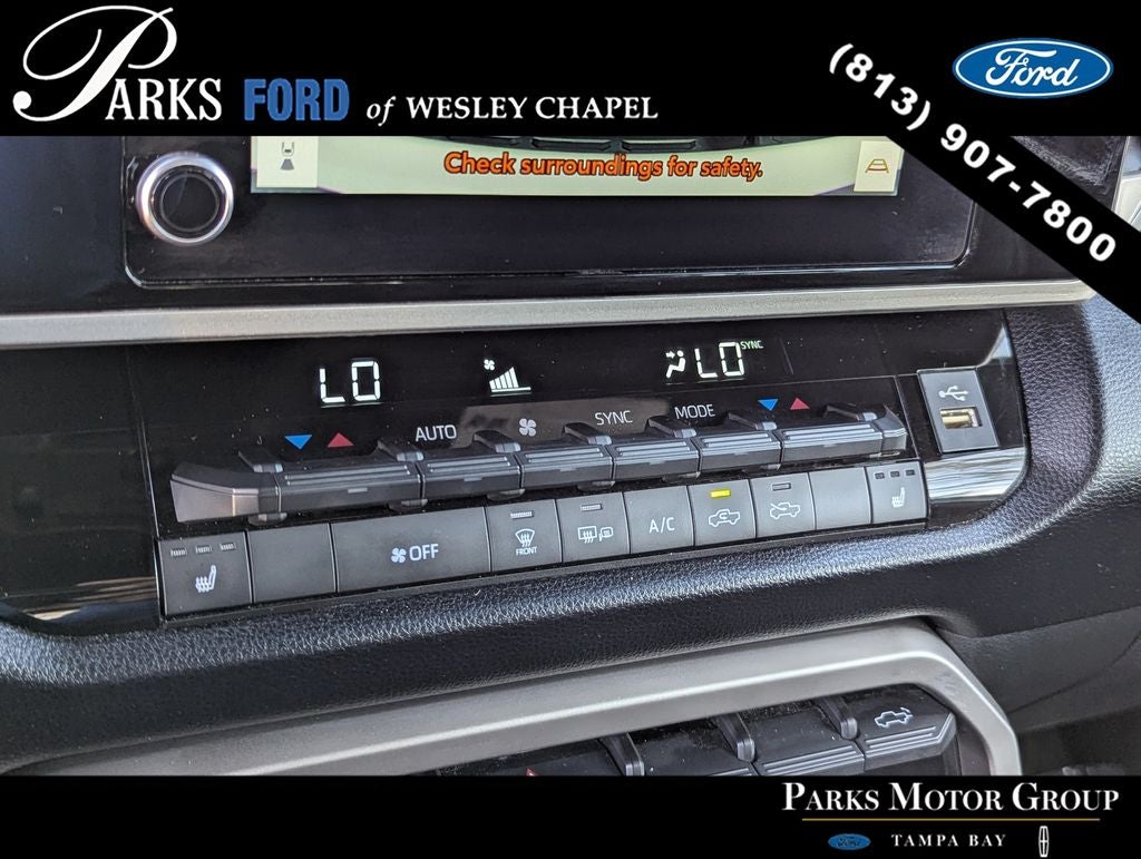 2025 Toyota Tundra SR5