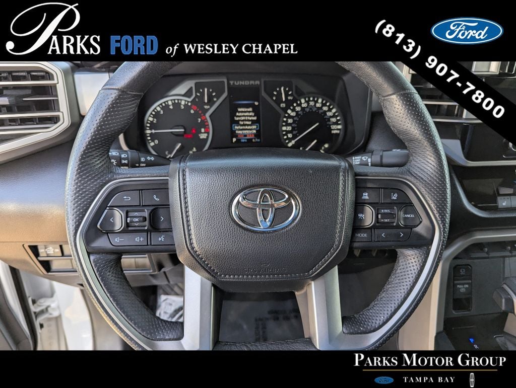 2025 Toyota Tundra SR5