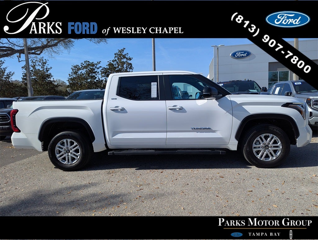 2025 Toyota Tundra SR5