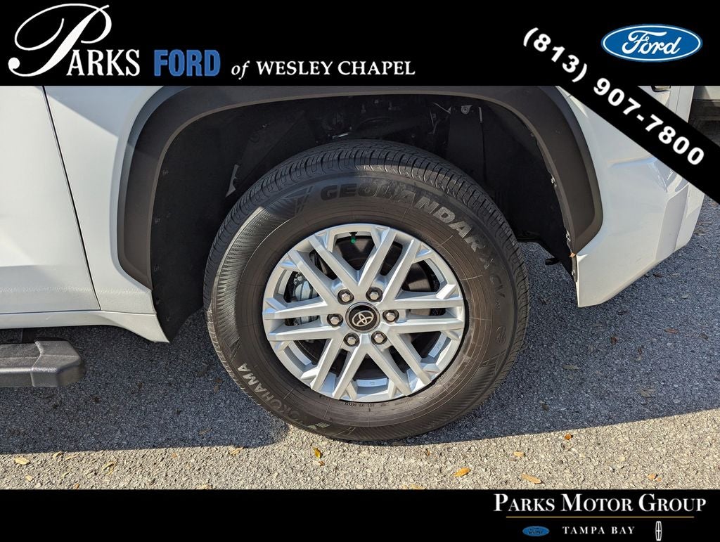 2025 Toyota Tundra SR5