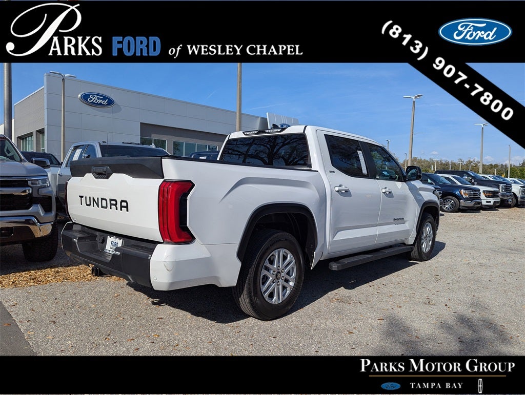 2025 Toyota Tundra SR5