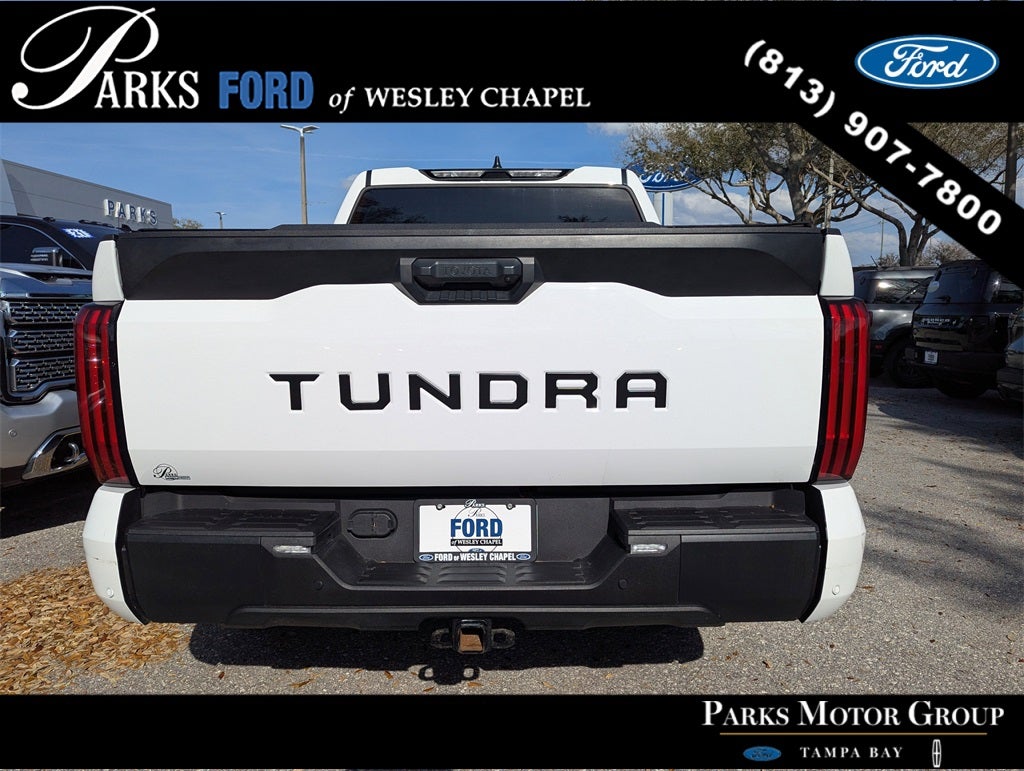 2025 Toyota Tundra SR5