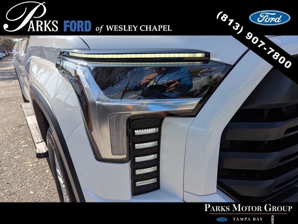 2025 Toyota Tundra SR5