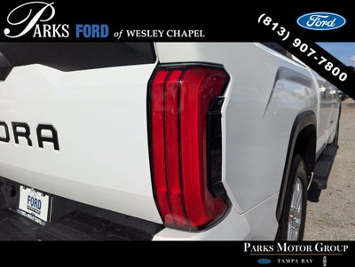 2025 Toyota Tundra SR5