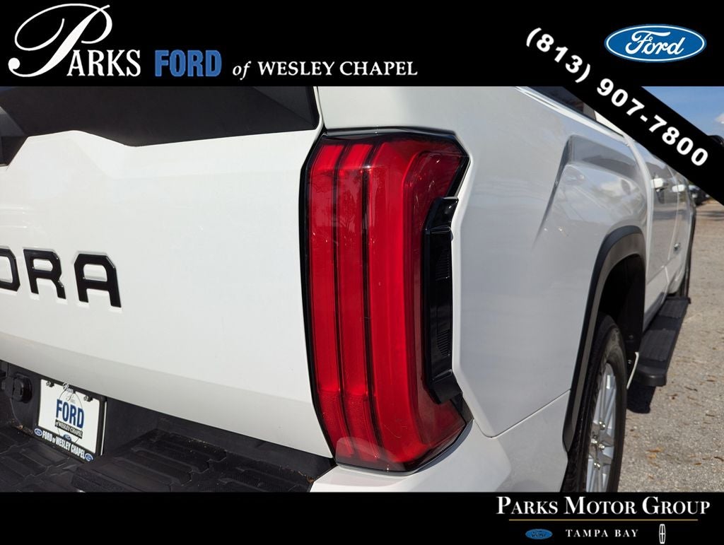 2025 Toyota Tundra SR5