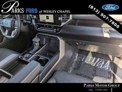 2025 Toyota Tundra SR5