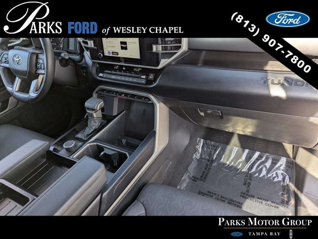 2025 Toyota Tundra SR5