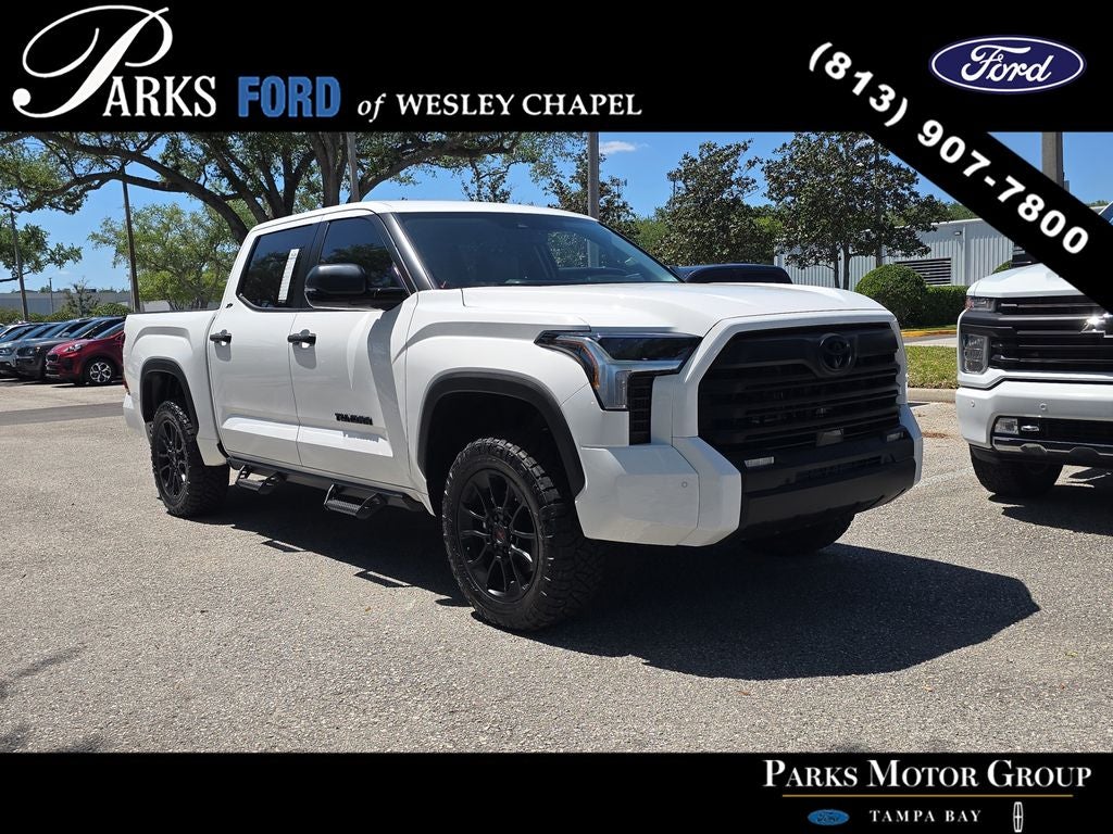 2024 Toyota Tundra SR5