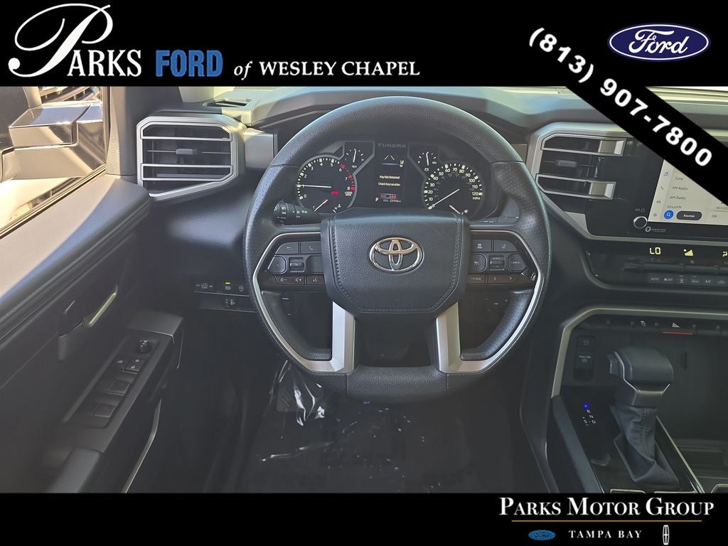2024 Toyota Tundra SR5