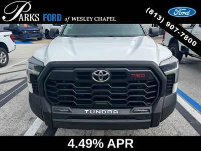 2024 Toyota Tundra SR5