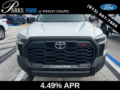 2024 Toyota Tundra SR5