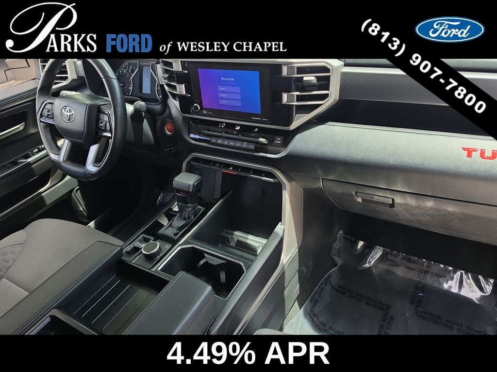 2024 Toyota Tundra SR5