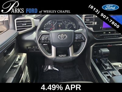 2024 Toyota Tundra SR5