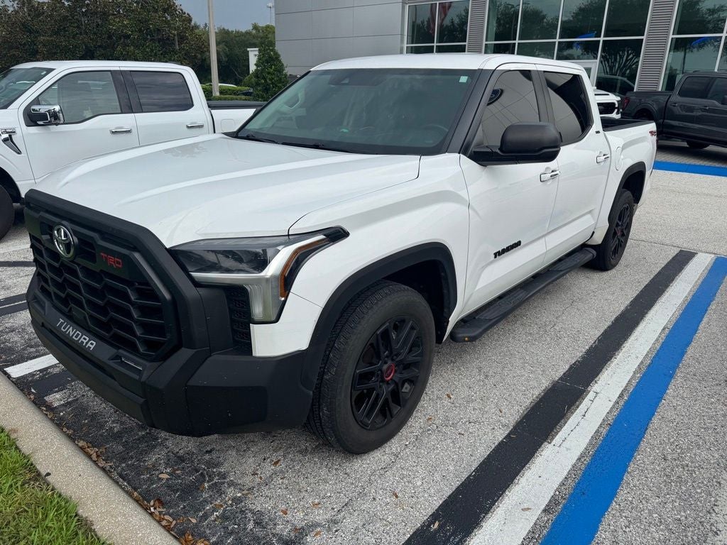 2024 Toyota Tundra SR5