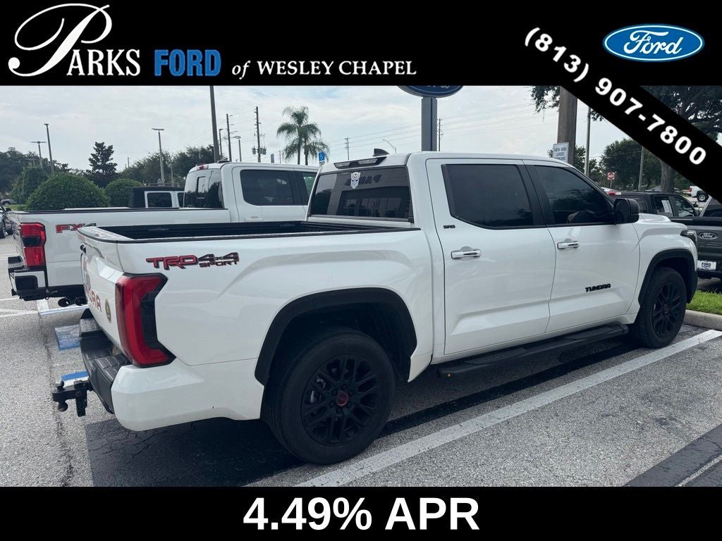 2024 Toyota Tundra SR5