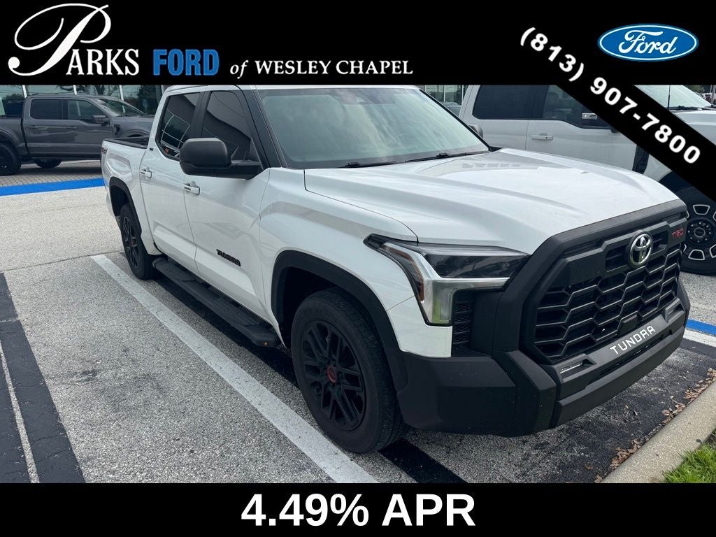 2024 Toyota Tundra SR5