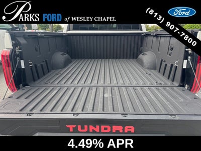 2024 Toyota Tundra SR5