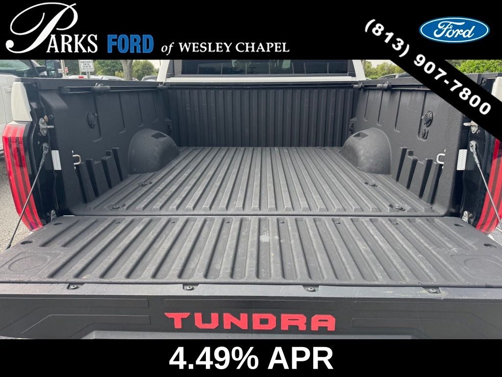 2024 Toyota Tundra SR5