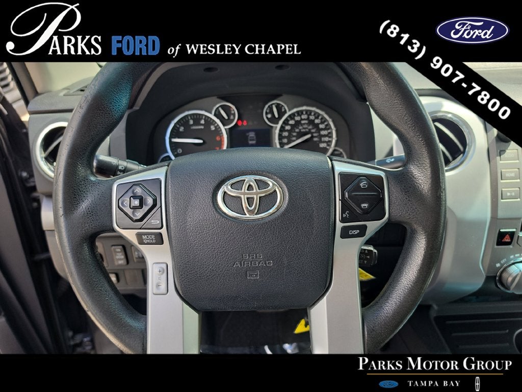 2014 Toyota Tundra SR5 4.6L V8