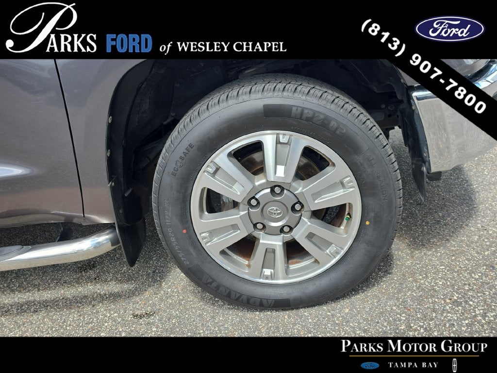 2014 Toyota Tundra SR5 4.6L V8