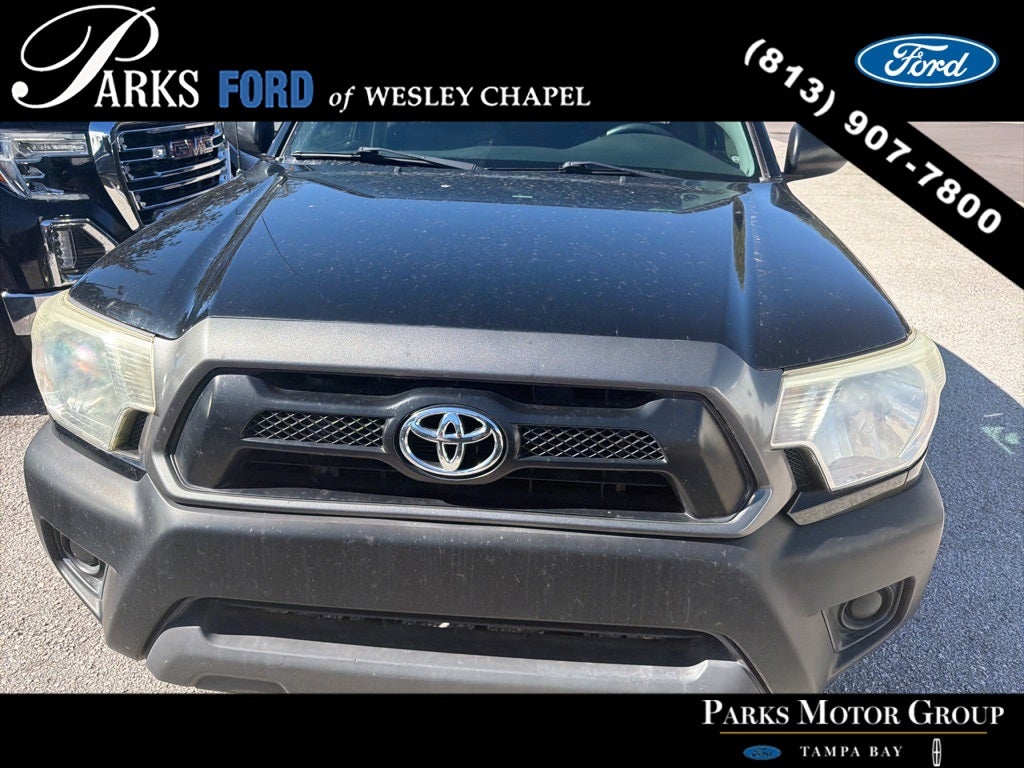 2015 Toyota Tacoma Base