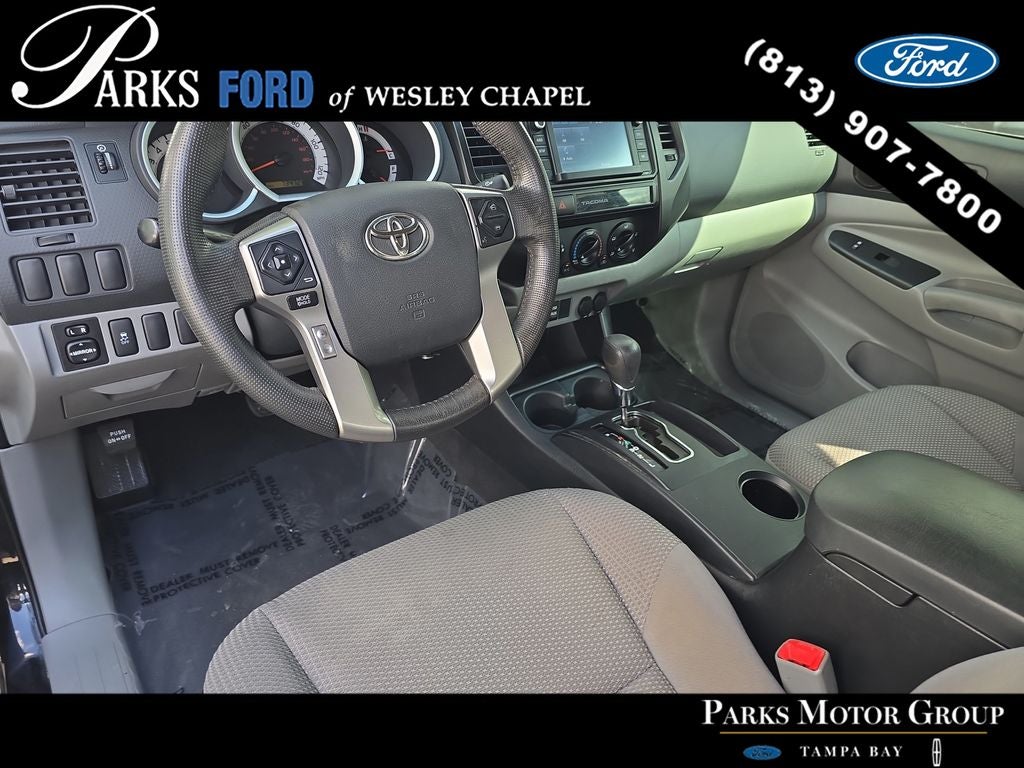 2015 Toyota Tacoma Base