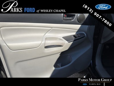 2015 Toyota Tacoma Base